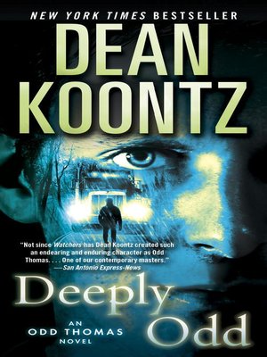 cover image of Deeply Odd